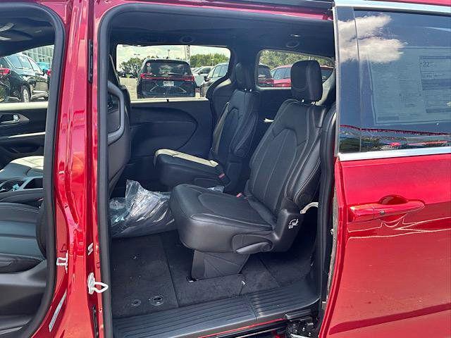 new 2025 Chrysler Pacifica car, priced at $42,500