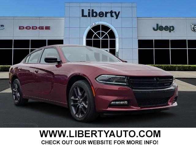 used 2023 Dodge Charger car, priced at $25,500