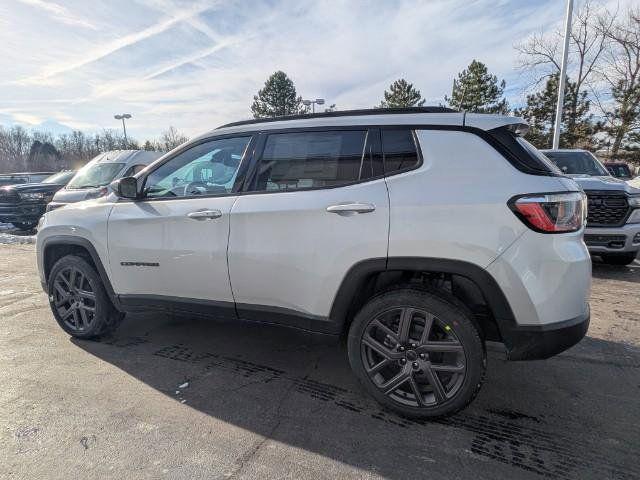new 2026 Jeep Compass car, priced at $33,080