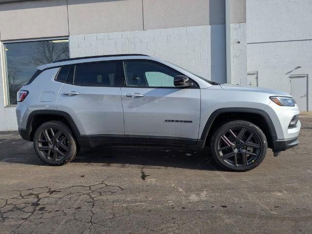 new 2026 Jeep Compass car, priced at $33,080