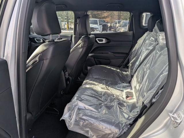 new 2026 Jeep Compass car, priced at $33,080