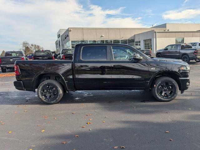 new 2026 Ram 1500 car, priced at $61,745