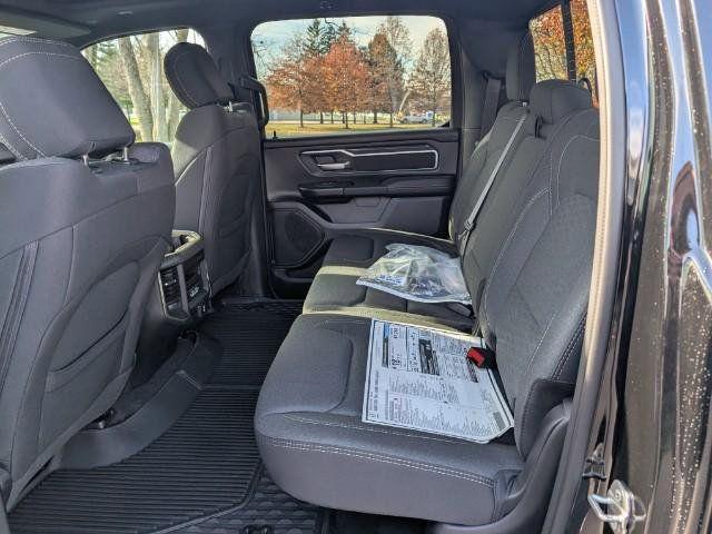 new 2026 Ram 1500 car, priced at $61,745