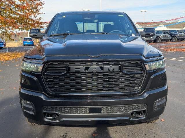 new 2026 Ram 1500 car, priced at $61,745