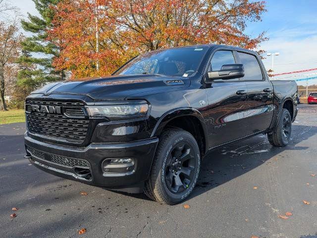 new 2026 Ram 1500 car, priced at $61,745