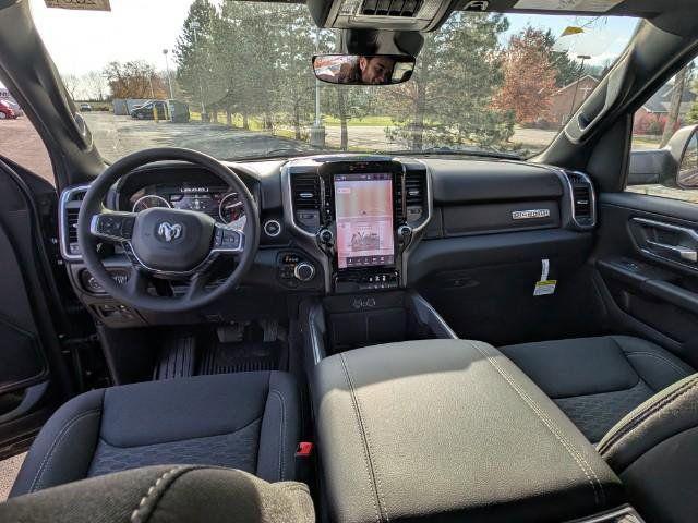 new 2026 Ram 1500 car, priced at $61,745