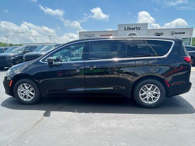 new 2025 Chrysler Pacifica car, priced at $42,500