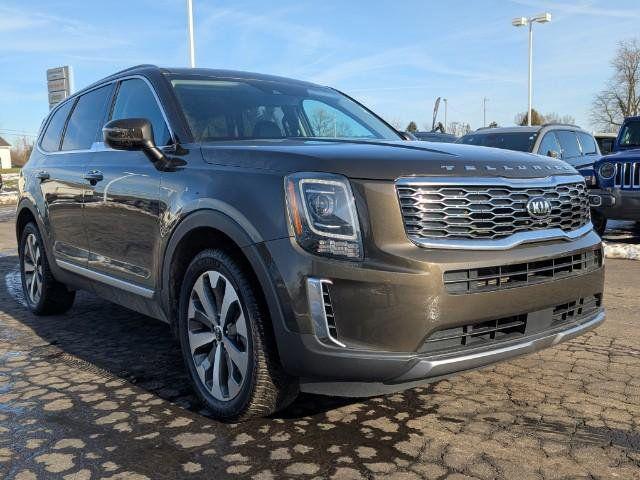 used 2021 Kia Telluride car, priced at $22,950