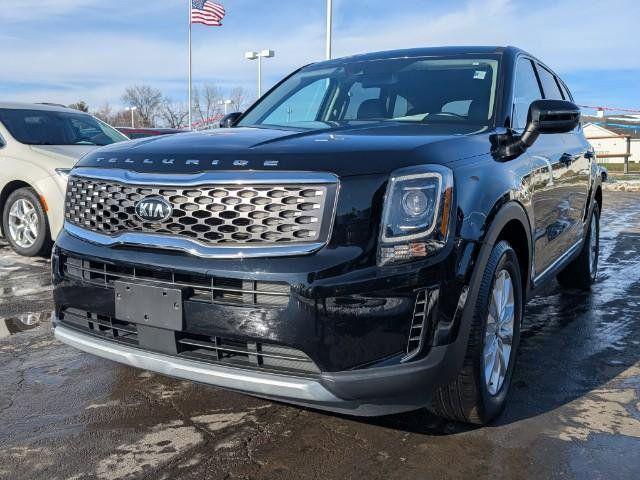 used 2020 Kia Telluride car, priced at $19,988