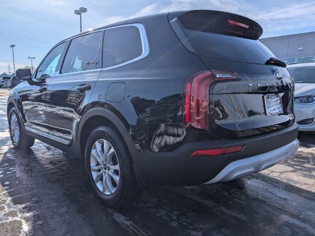 used 2020 Kia Telluride car, priced at $19,988