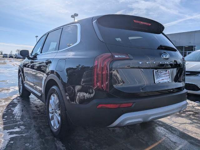 used 2020 Kia Telluride car, priced at $19,988
