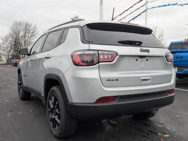 new 2026 Jeep Compass car, priced at $32,580