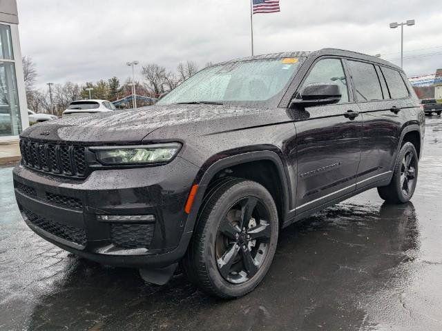 used 2023 Jeep Grand Cherokee L car, priced at $29,988