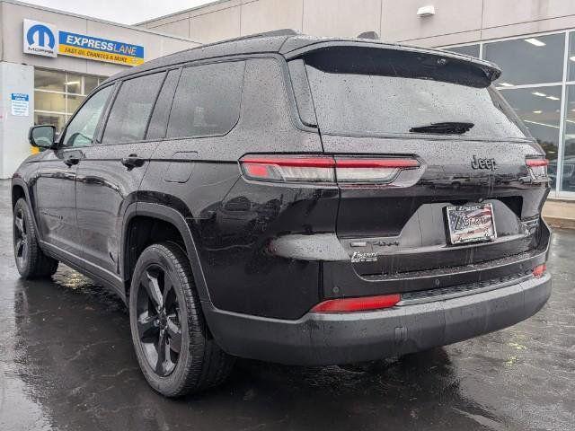 used 2023 Jeep Grand Cherokee L car, priced at $29,988