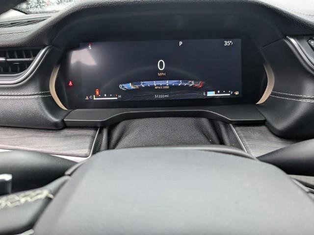 used 2023 Jeep Grand Cherokee L car, priced at $29,988