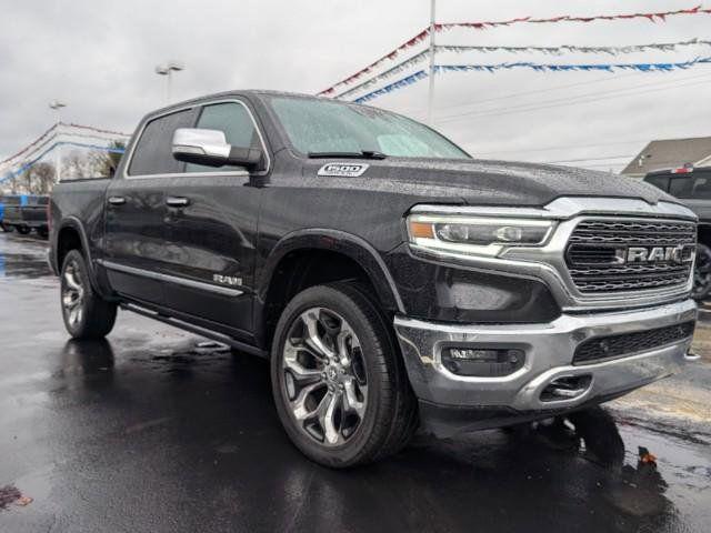 used 2019 Ram 1500 car, priced at $25,988