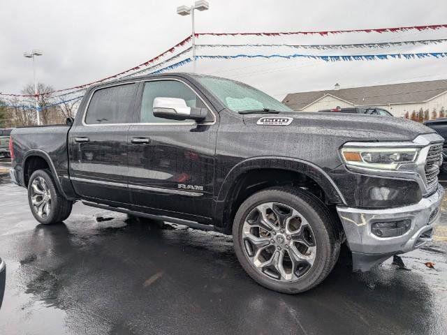used 2019 Ram 1500 car, priced at $25,988