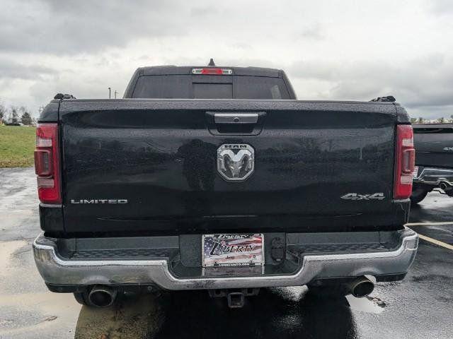 used 2019 Ram 1500 car, priced at $25,988
