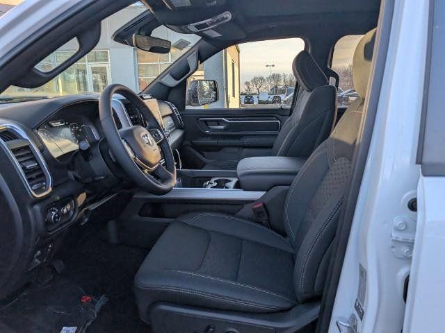 new 2026 Ram 1500 car, priced at $61,314