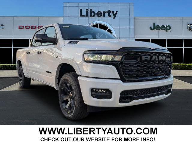 new 2026 Ram 1500 car, priced at $61,314