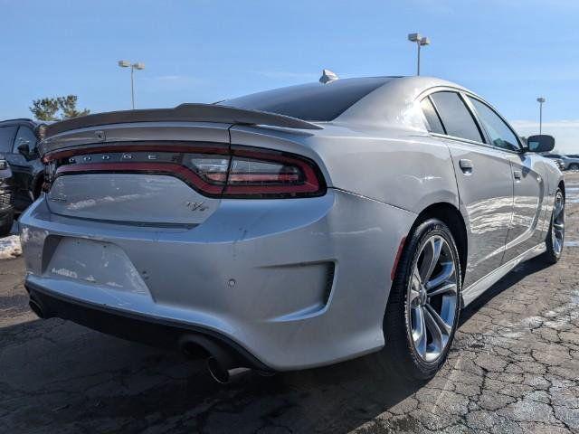 used 2021 Dodge Charger car, priced at $29,888