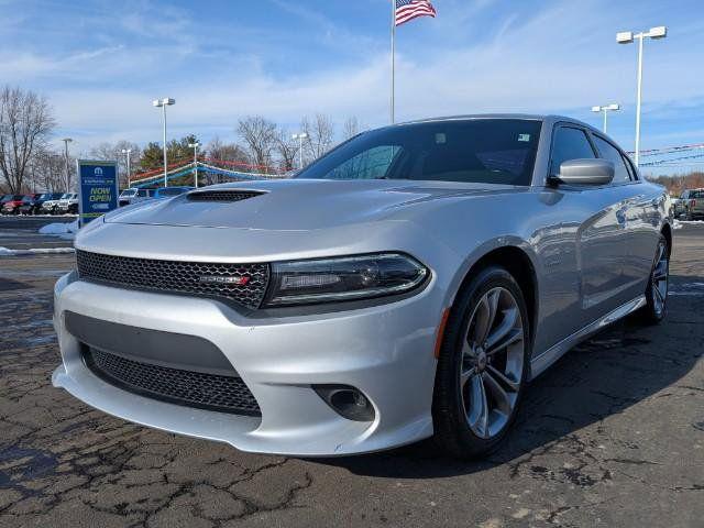 used 2021 Dodge Charger car, priced at $29,888