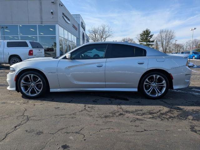 used 2021 Dodge Charger car, priced at $29,888
