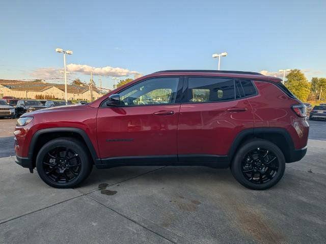 new 2026 Jeep Compass car, priced at $35,375