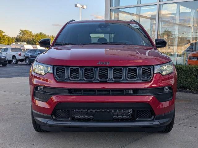 new 2026 Jeep Compass car, priced at $35,375