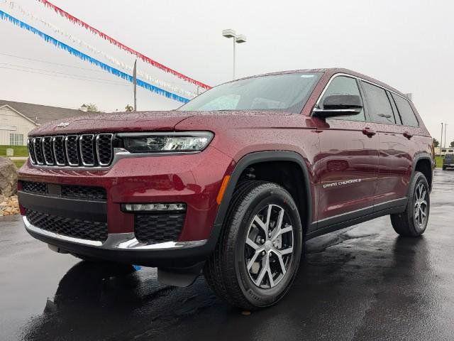 new 2025 Jeep Grand Cherokee L car, priced at $46,327