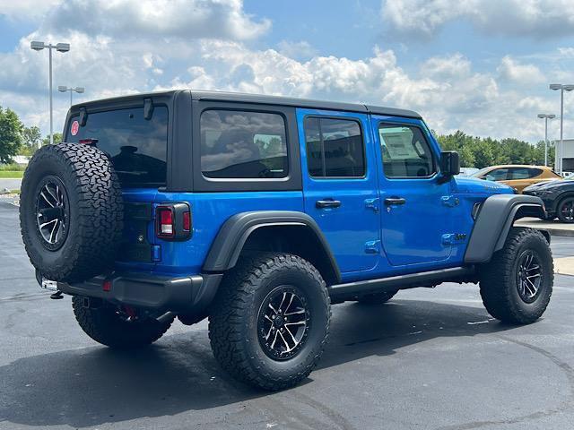 new 2025 Jeep Wrangler car, priced at $51,128
