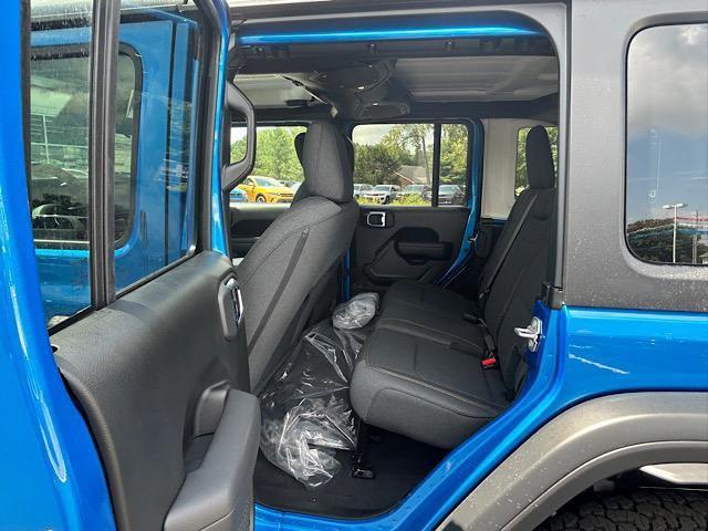 new 2025 Jeep Wrangler car, priced at $51,128