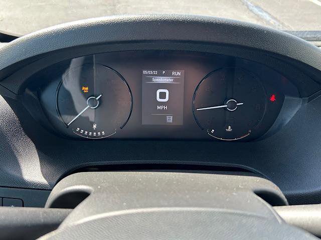 new 2025 Ram ProMaster 1500 car, priced at $43,000