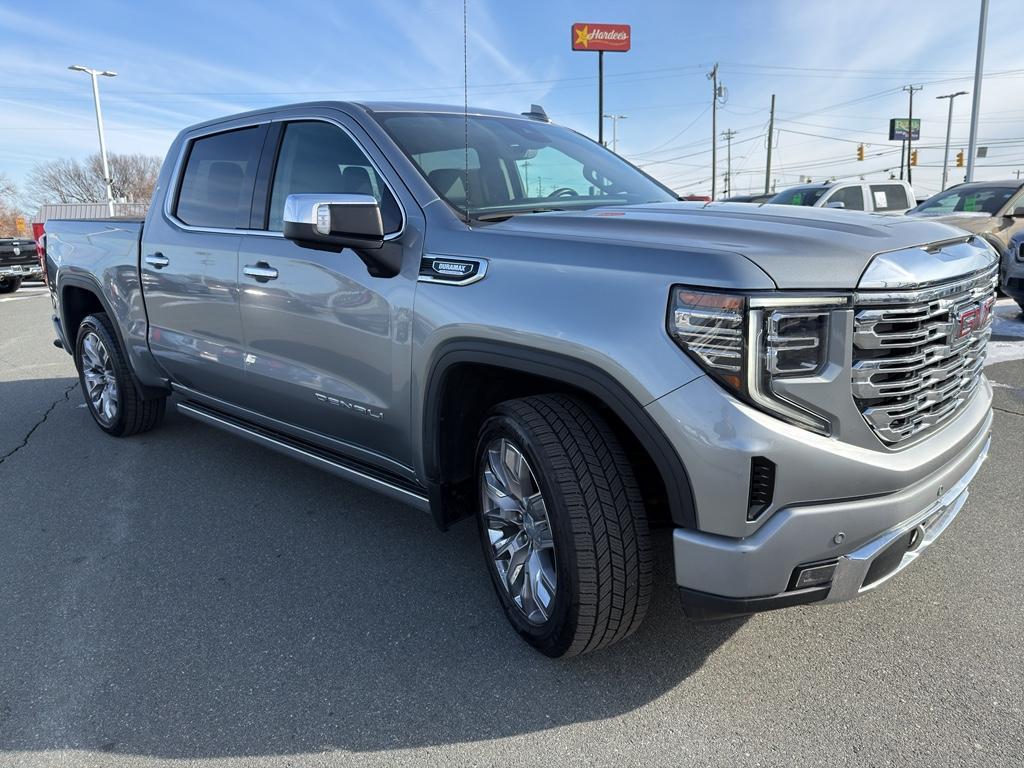 used 2024 GMC Sierra 1500 car, priced at $46,999
