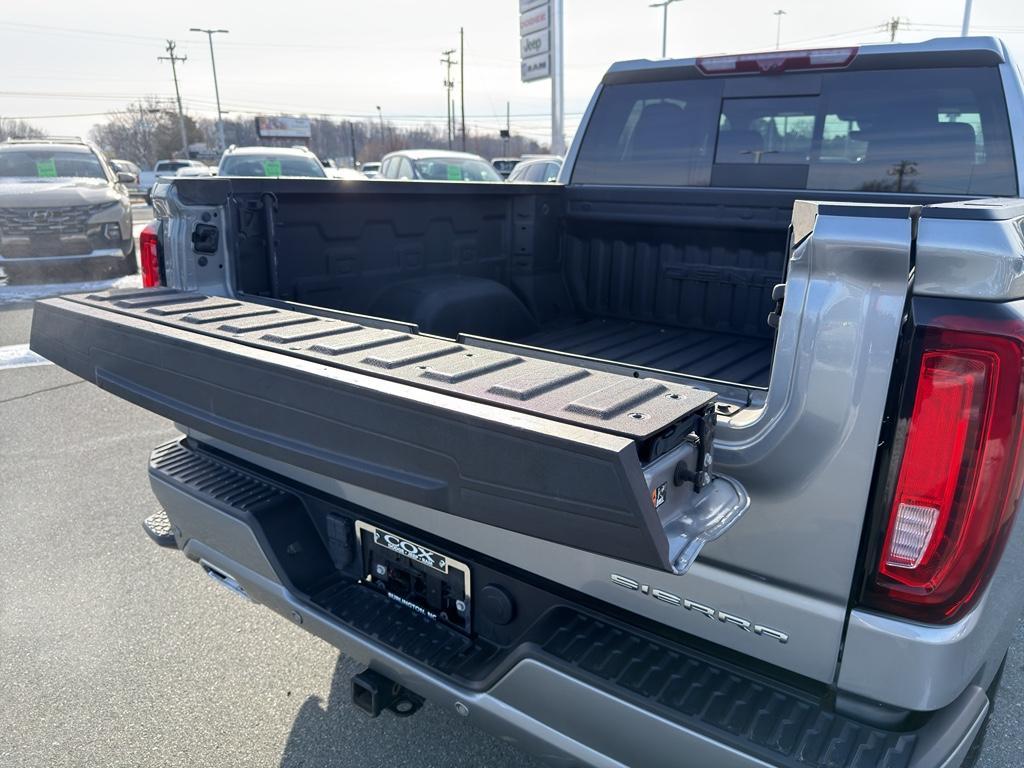 used 2024 GMC Sierra 1500 car, priced at $46,999