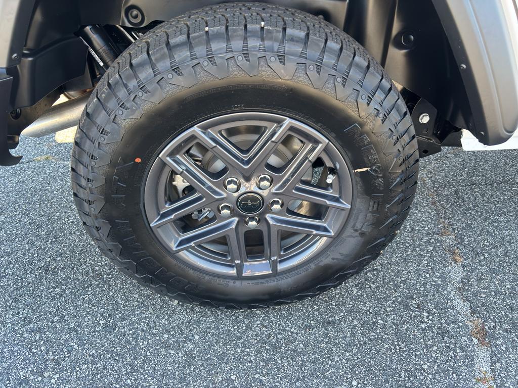 new 2026 Jeep Wrangler car, priced at $47,122