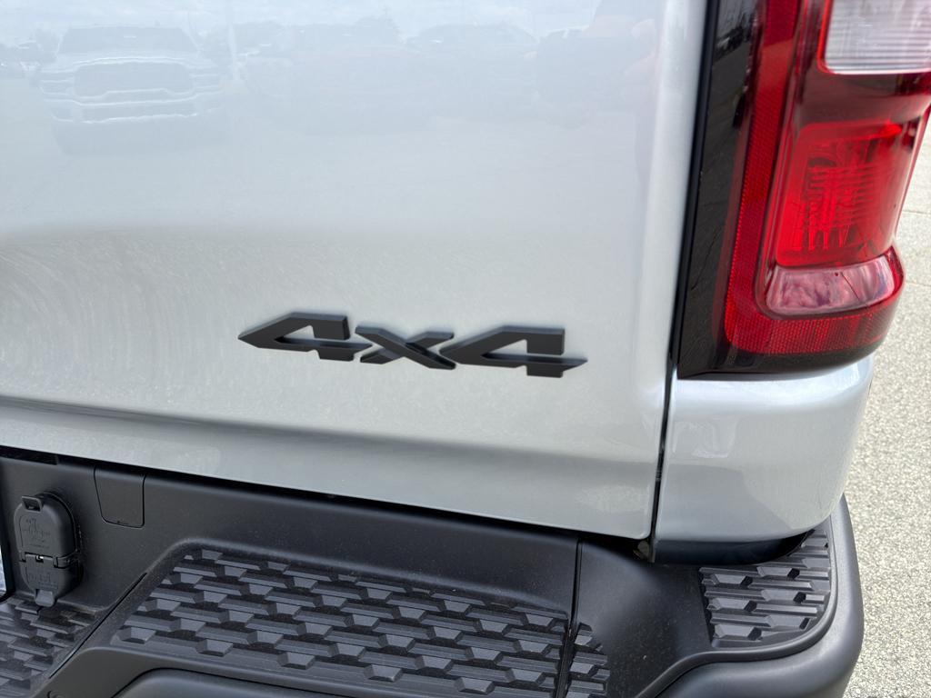 new 2026 Ram 1500 car, priced at $65,100