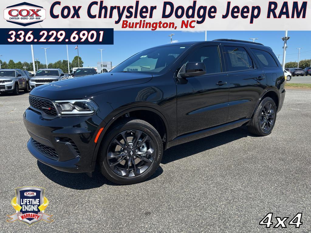 new 2026 Dodge Durango car, priced at $42,195