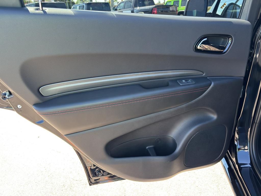 new 2026 Dodge Durango car, priced at $42,195