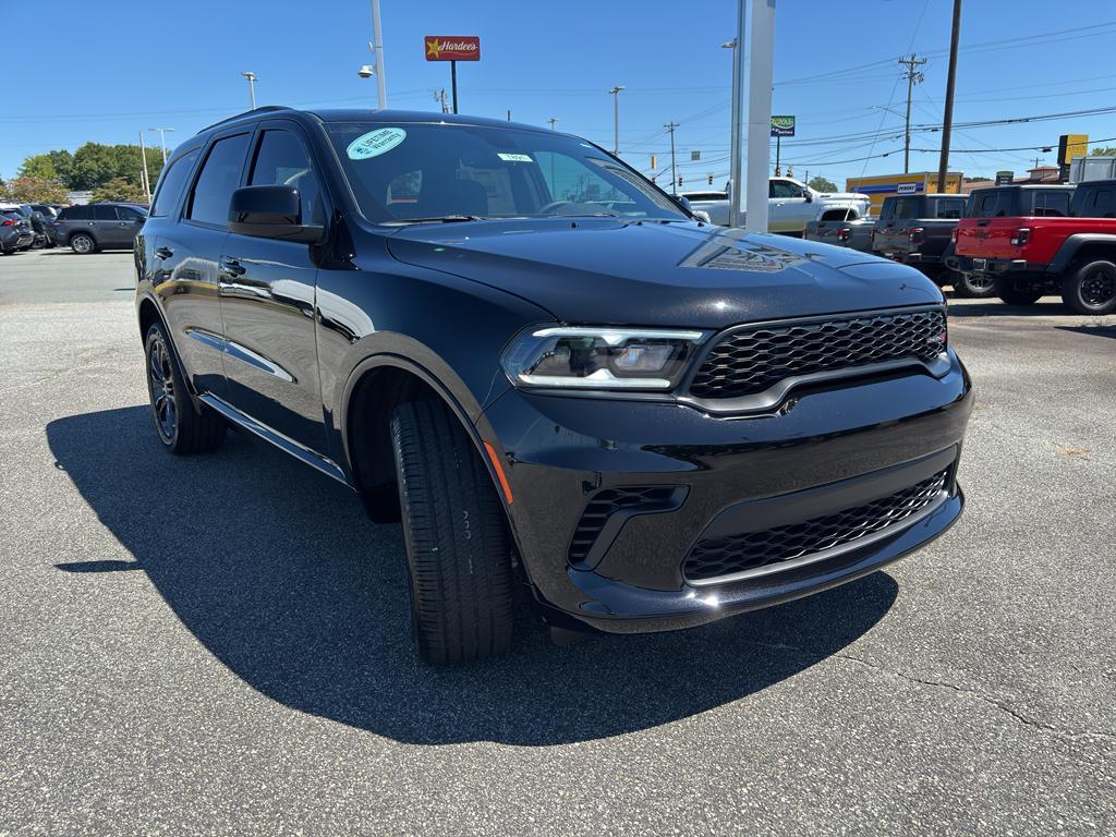new 2026 Dodge Durango car, priced at $42,195
