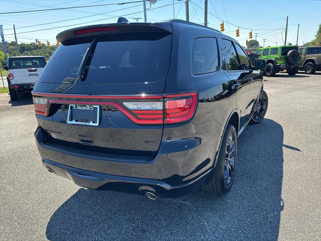 new 2026 Dodge Durango car, priced at $42,195