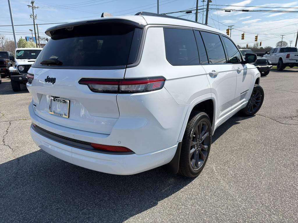 new 2026 Jeep Grand Cherokee L car, priced at $49,992