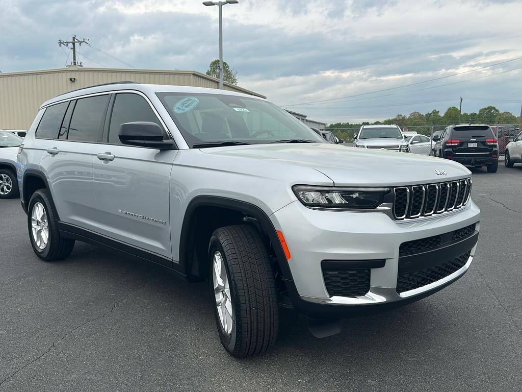 new 2025 Jeep Grand Cherokee L car, priced at $35,074