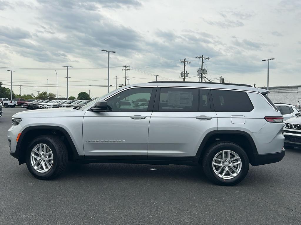 new 2025 Jeep Grand Cherokee L car, priced at $35,074