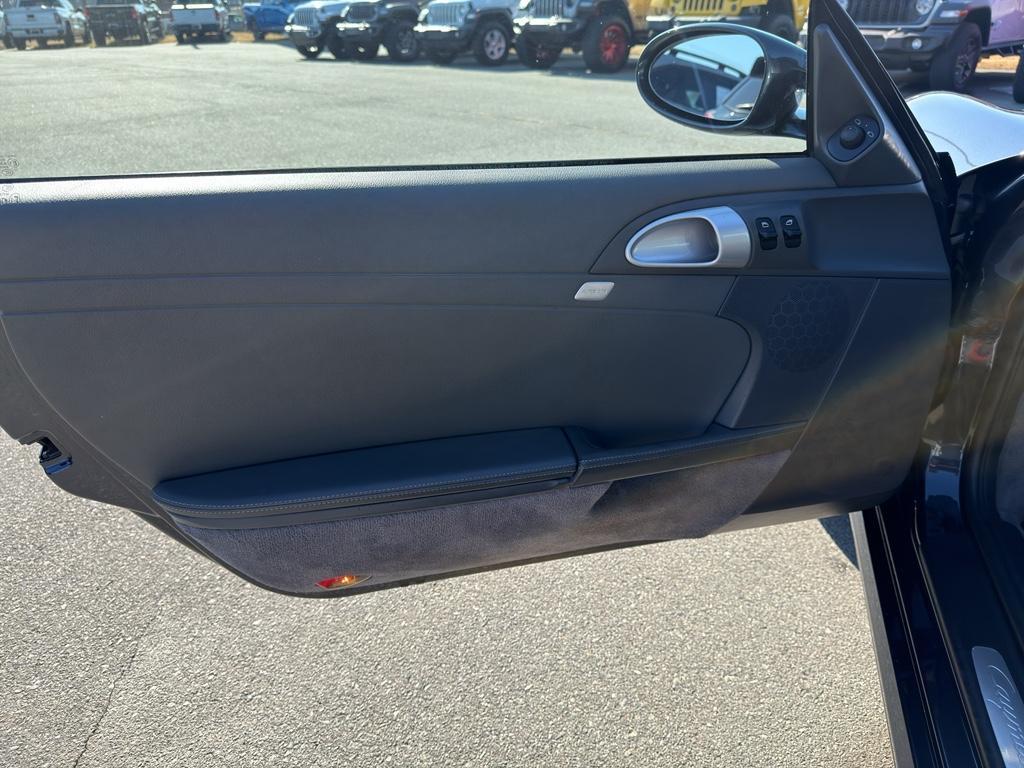 used 2007 Porsche Cayman car, priced at $28,599