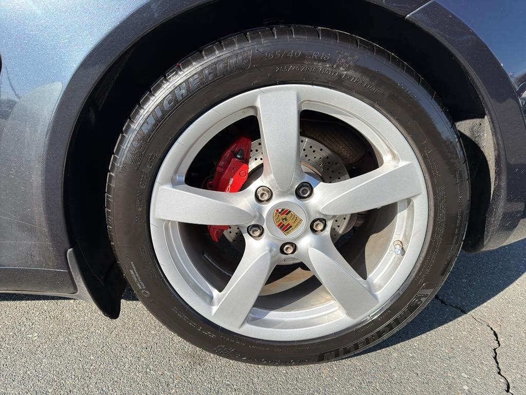 used 2007 Porsche Cayman car, priced at $28,599