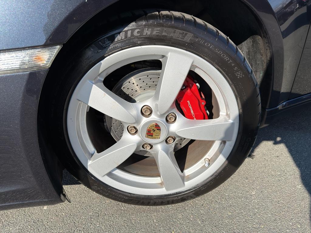 used 2007 Porsche Cayman car, priced at $28,599