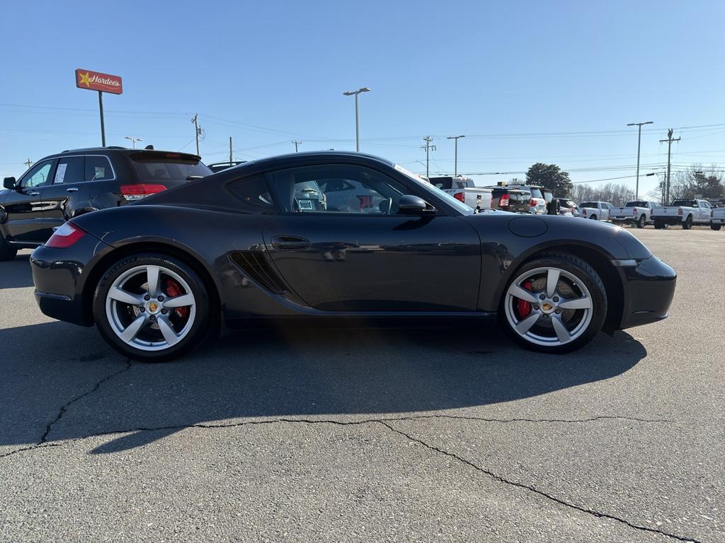 used 2007 Porsche Cayman car, priced at $28,599