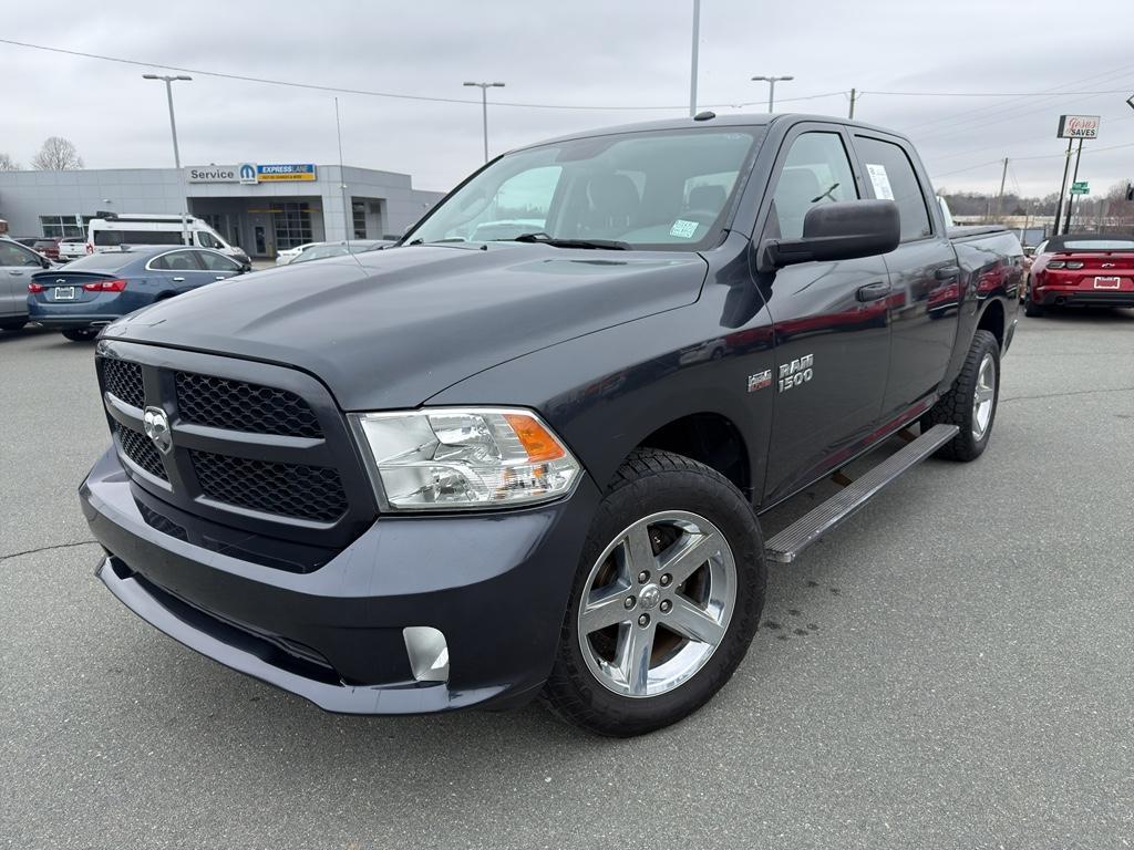 used 2016 Ram 1500 car, priced at $17,889