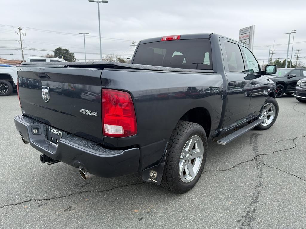 used 2016 Ram 1500 car, priced at $17,889